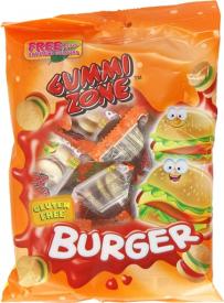 Мармелад бургер Gummi Zone Burger 99 грамм