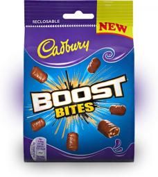 Cadbury Boost Bites Chocolate 80 грамм