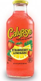 Напиток Calypso Strawberry Lemonade 591 мл