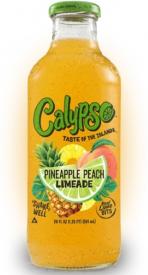 Напиток Calypso Pineapple Peach Limeade 591 мл