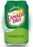 Canada Dry Ginger Ale 0.33л