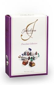 Шоколад Carletti Jakobsen Chocolate Collection Bag in box 140 грамм