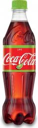 Напиток Coca-Cola lime Кола Лайм 500 мл