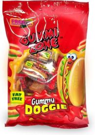 Мармелад Gummi Zone Doggie в пакете 99 грамм