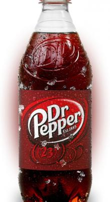 Dr.Pepper 23 Classic 0,5л
