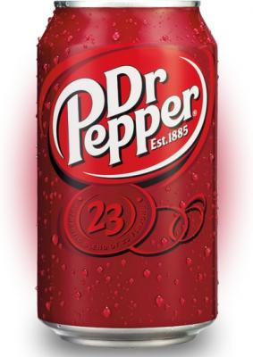 Dr.Pepper 23 Classic (Бельгия)