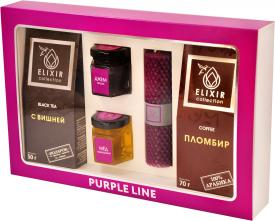 Подарочный набор Elixir Collection Purple Line 600 гр