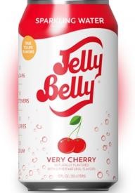 Напиток газированный Jelly Belly Verry Cherry со вкусом вишни 355 мл