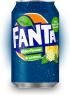 Напиток б/а газ. Fanta Бузина и Лимон 330 мл ж/б