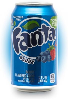 Fanta Berry