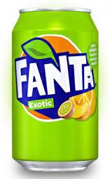 Напиток Fanta Exotic