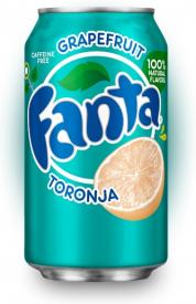 Напиток Fanta Grapefruit