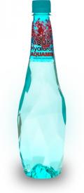 Напиток б/а, н/газ функциональный Aqua Hyaluron Aquamin вкус виноград 750 мл