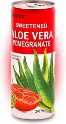 Напиток Алоэ Вера Гранат 240 мл