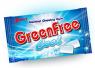 Жевательная резинка Green Free Cool Gum Methol 12 грамм