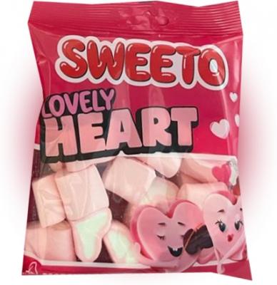 Маршмеллоу Sweeto Lovely Heart 60 гр