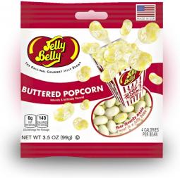 Jelly Belly Buttered Popcorn 99 грамм