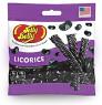 Жевательные конфеты Jelly Belly Licorice Лакрица 99 грамм