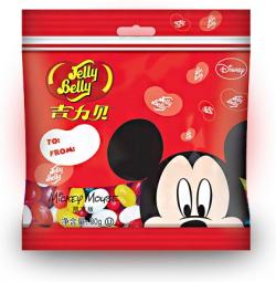Jelly Belly Mickey Mouse Bag 80 грамм