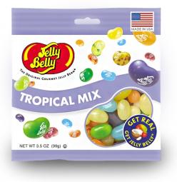 Jelly Belly Tropical Mix 99 грамм