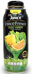 Сок Jumex Unicofresco Jugo Verde прямого отжима 100% Зеленый сок 500 мл