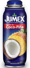 Нектар Jumex Nectar de Coco-Pina Пина-Колада 500 мл