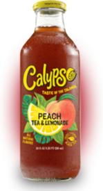 Напиток Calypso Peach Tea and Lemonade 591 мл