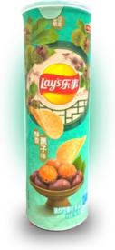 Чипсы Lay's со вкусом каштана 90 гр