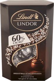 Конфеты Lindt Lindor 60% 200 гр