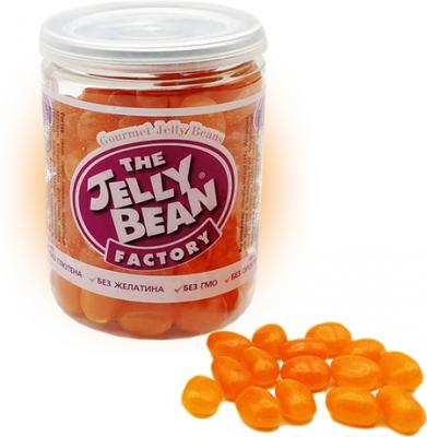 Драже The Jelly Bean Factory Мандарин 140 гр