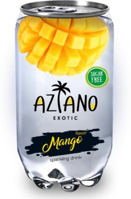 Напиток Aziano Mango 0.350л