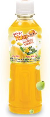 Сокосодержащий напиток YOKU манго 25% сока 320 мл