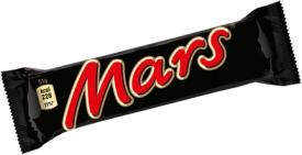Шоколадный батончик Mars 51 гр