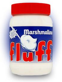 Маршмеллоу-крем Fluff с ванильным вкусом 213 гр