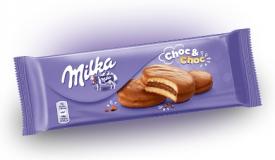 Milka Choc & Choc 150 грамм
