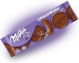 Milka Choco Wafer 180 грамм