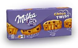 Milka Cake Twist 28 грамм