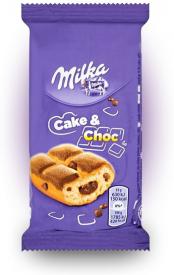 Печенье Milka Cake & Choc Cookies 35грамм