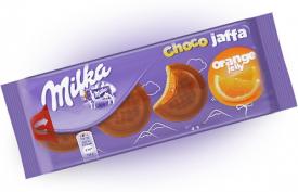 Milka Сhoco Jaffa Orange 147 грамм