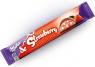 Milka Strawberry baton 36.5 грамм