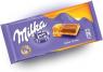 Шоколад Milka Toffee Craem Choсolatе 100 грамм