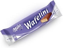 Milka Wafelini Milk 31 грамм