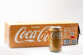 Coca-Cola Vanilla