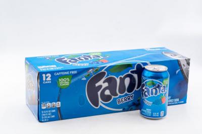 Fanta Berry