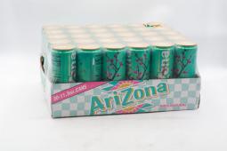 Напиток Arizona Green Tea 0,34л