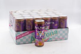 Напиток Arizona Fruit Punch 0,34л