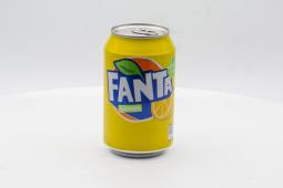 Напиток Fanta Lemon