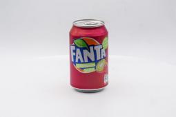 Напиток Fanta Strawberry-Kiwi