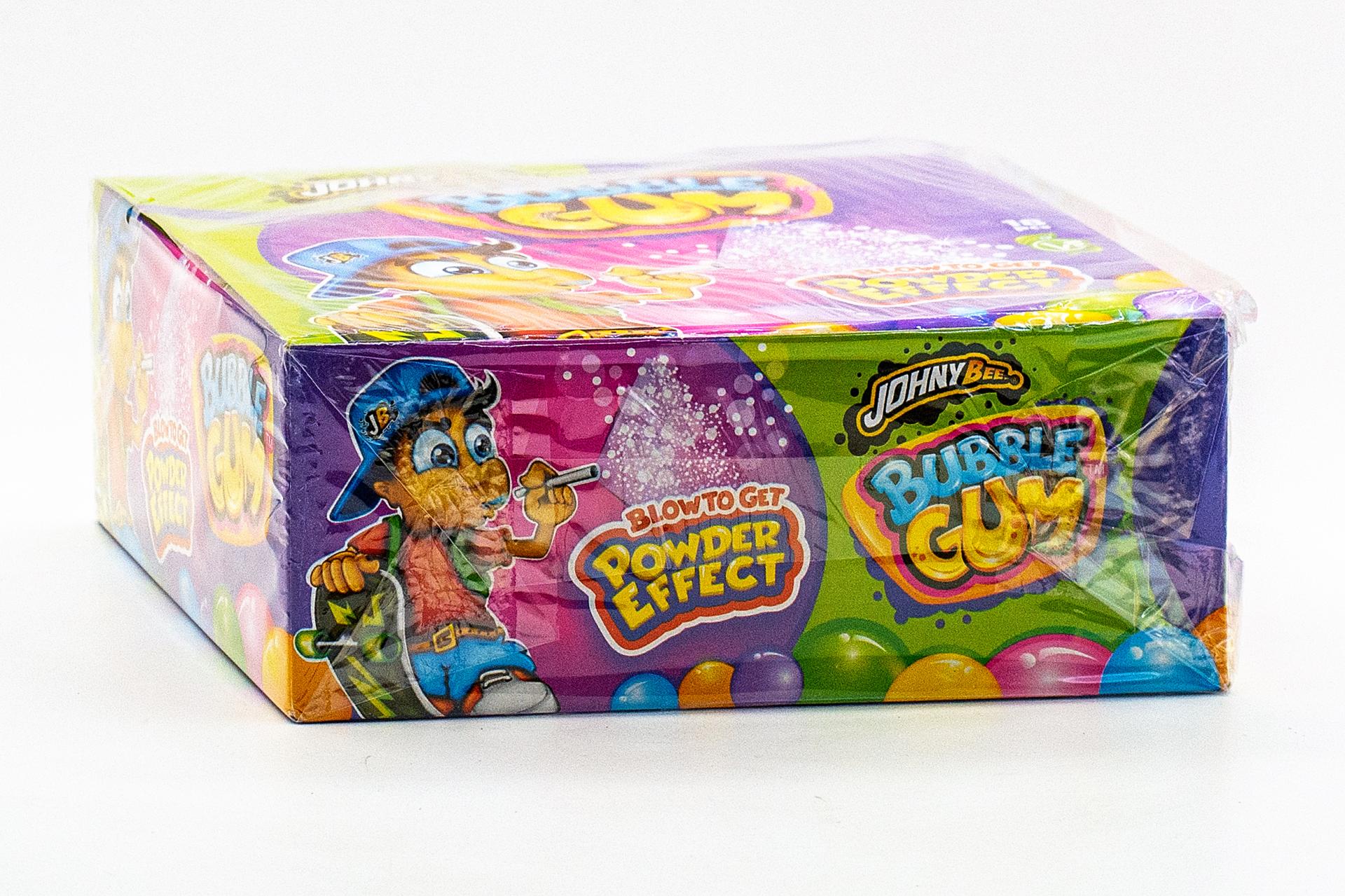 Купить жвачку Карандаш с эффектом пудры Color Pencil Gum Johny Bee 35 ...