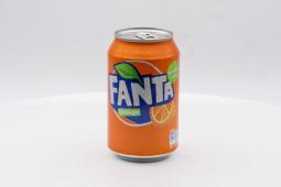 Напиток Fanta Orange апельсин 330 мл